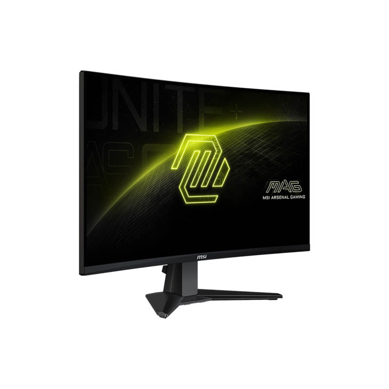 Monitor MSI MAG 27CQ6F 27 pulgadas QHD 2K VA 180Hz 0.5ms HDR FreeSync Curvo -