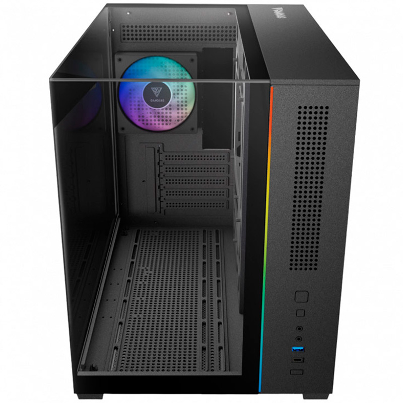 Caja/Torre Gamdias Atlas M3M ARGB Negro -