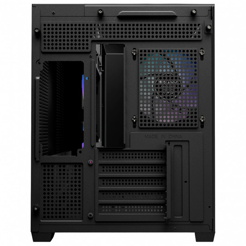 Caja/Torre Gamdias Atlas M3M ARGB Negro -