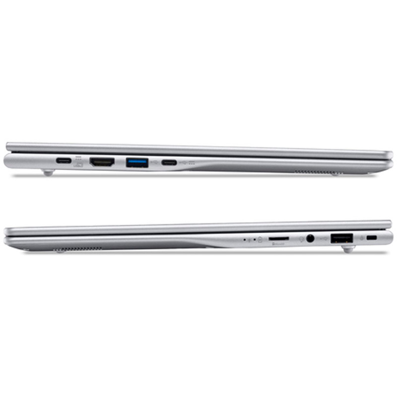 Portátil Acer Aspire Lite 15 AL15-48P-R8WE AMD Ryzen 7 5825U 8GB 512GB 15.6 pulgadas W11H