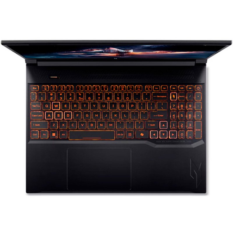 Portátil Acer Nitro V 16 AI ANV16-42-R8N1 AMD Ryzen 7 260 RTX 5060 32GB 1TB 16 pulgadas FreeDOS