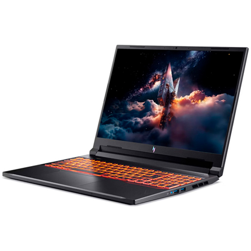 Portátil Acer Nitro V 16 AI ANV16-42-R8N1 AMD Ryzen 7 260 RTX 5060 32GB 1TB 16 pulgadas FreeDOS