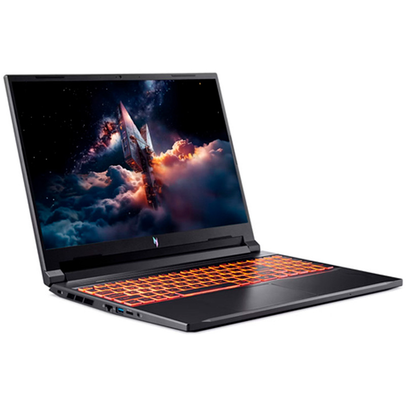 Portátil Acer Nitro V 16 AI ANV16-42-R8N1 AMD Ryzen 7 260 RTX 5060 32GB 1TB 16 pulgadas FreeDOS