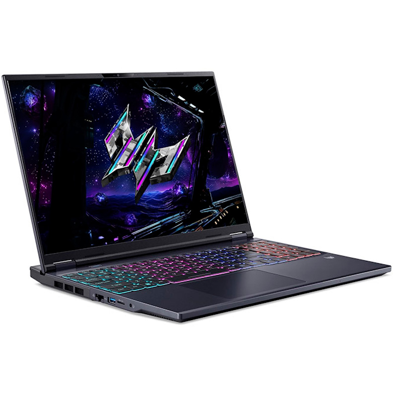 Portátil Acer Predator Helios Neo 16 AI PHN16-73-98QE Intel Core U9-275HX RTX 5070 32GB 1TB 16 pulgadas W11H