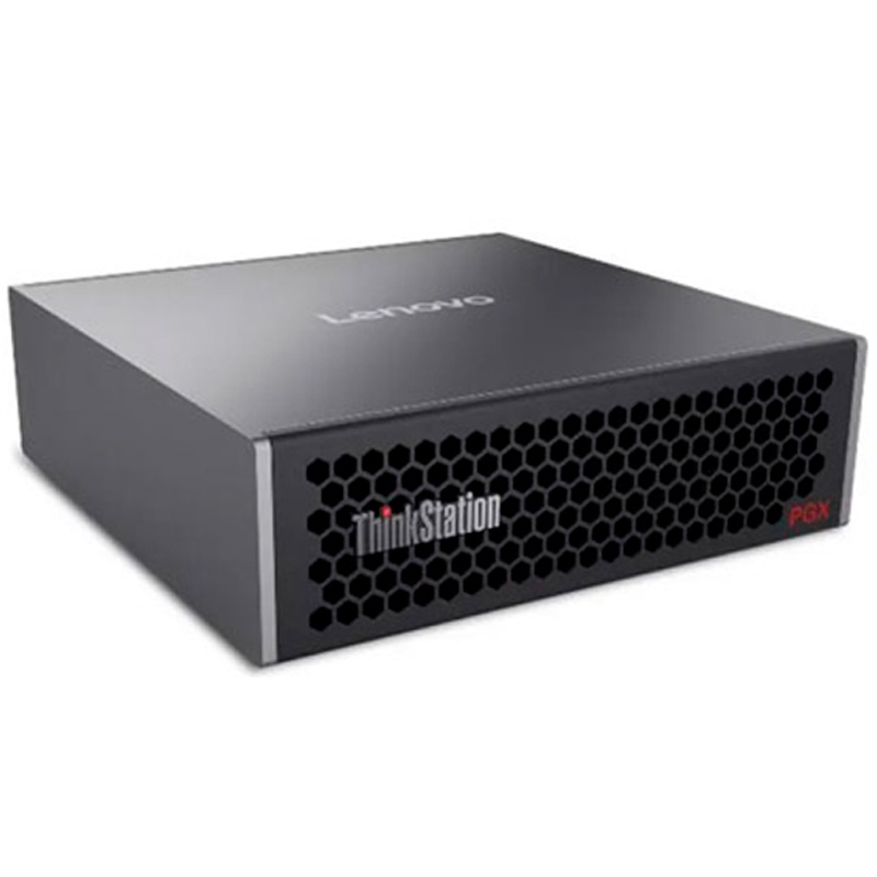 Mini PC Lenovo ThinkStation PGX 30KL NVIDIA GB10 Grace Blackwell 128GB 1TB NVIDIA DGX Spark IA