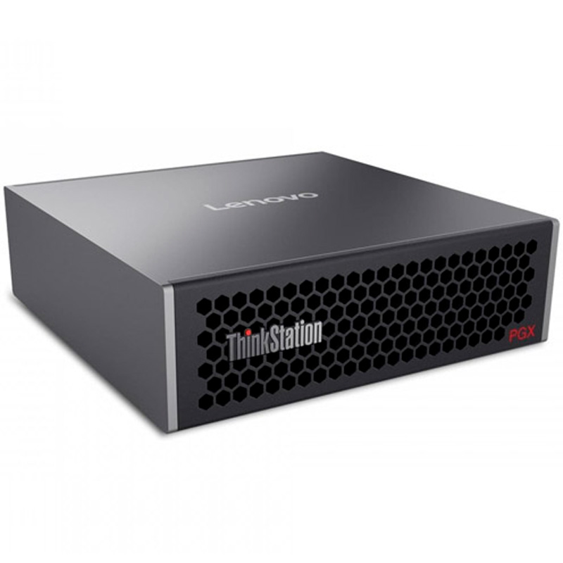 Mini PC Lenovo ThinkStation PGX TopSeller Nvidia GB10 Grace Blackwell 128GB 1TB DGX Spark IA
