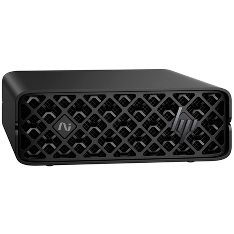Mini PC HP ZGX NANO G1n AI Mini NVIDIA GB10 Grace Blackwell 128GB 2TB DGX Spark
