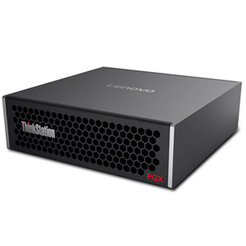 Mini PC Lenovo ThinkStation PGX 30KL AI Workstation NVIDIA GB10 Grace NVIDIA Blackwell 128GB 4TB DGX OS