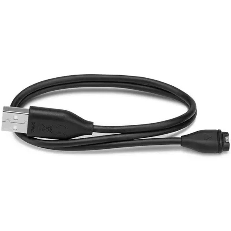 Cable USB Garmin De Datos USB-A A Clip 0.5m Negro