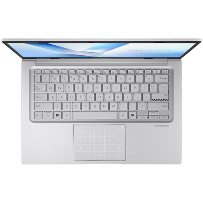 Portátil Asus Vivobook 14 X1404MA-EB022 Intel Core 5 320 16GB 512GB 14 pulgadas FreeDOS