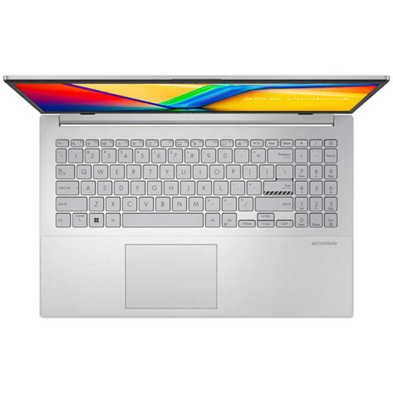 Portátil Asus Vivobook Go 15 E1504FA-BQ5080W AMD Ryzen 5 7520U 8GB 512GB 15.6 pulgadas W11H
