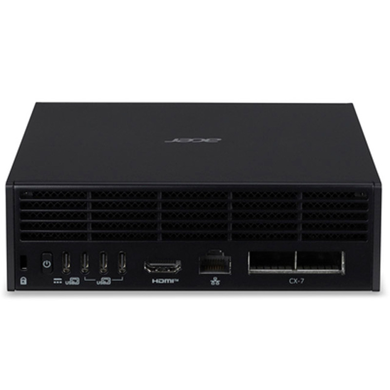 Mini PC Acer Veriton VGN100 Workstation IA NVIDIA GB10 Grace Blackwell 128GB 4TB DGX Spark