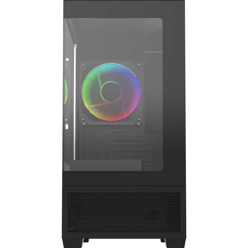 Caja/Torre COOLPC Titan Frame ARGB Negro -