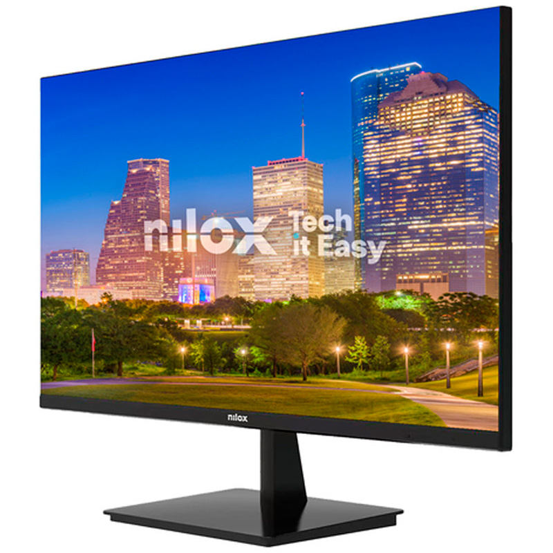Monitor Nilox NXM272K1204 27 pulgadas 2K QHD IPS 120Hz 4ms