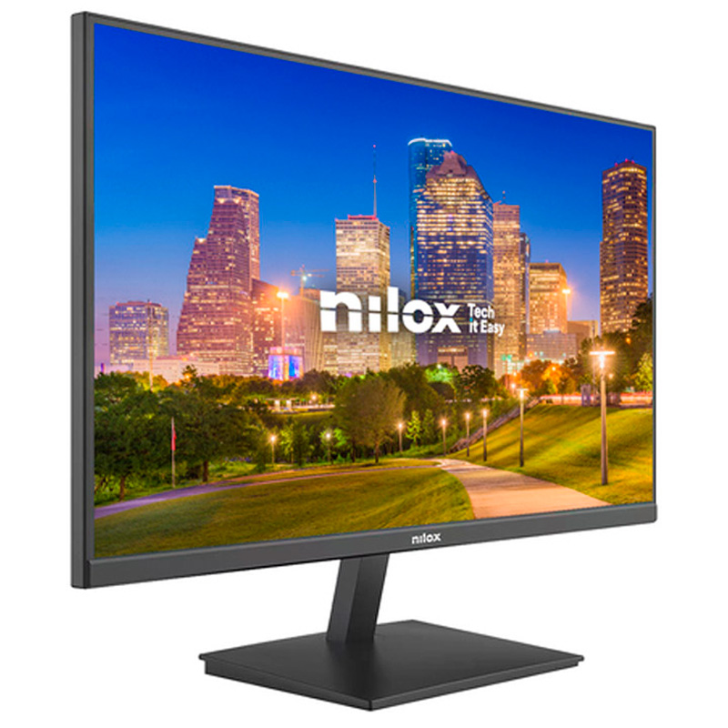 Monitor Nilox NXM27FHD1204 27 pulgadas FHD IPS 120Hz 4ms