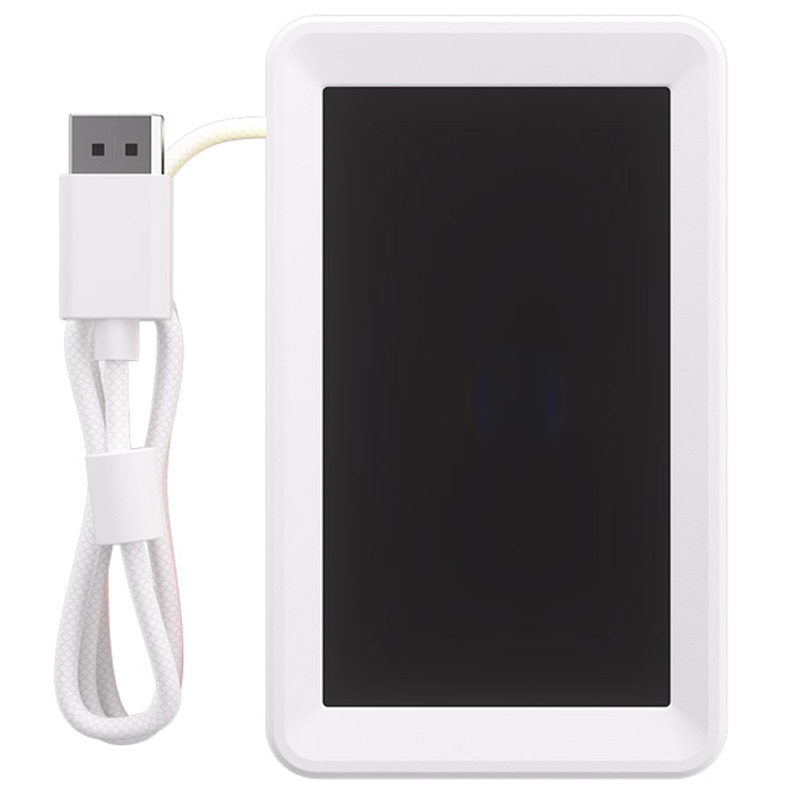 Pantalla LCD Corsair iCUE LINK 5 pulgadas LCD RGB Blanco