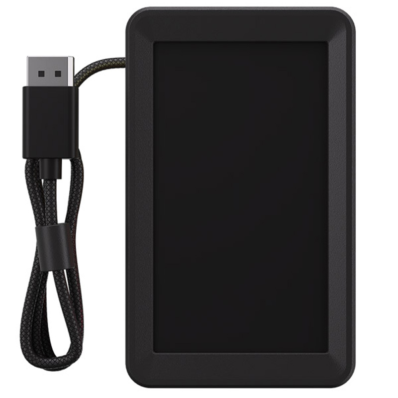 Pantalla LCD Corsair iCUE LINK 5 pulgadas LCD RGB Negro