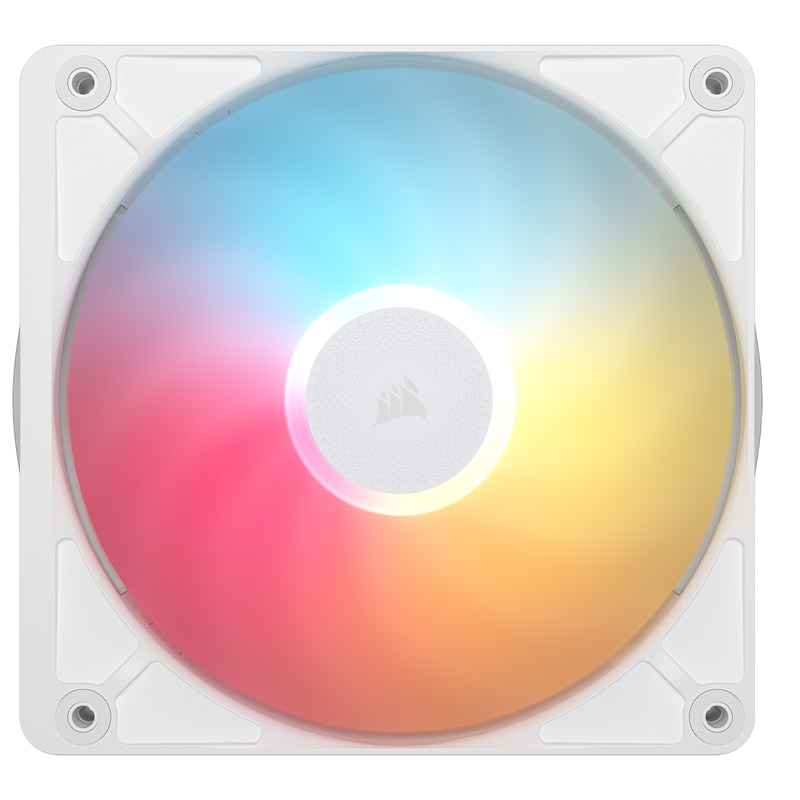 Ventilador Corsair iCUE LINK RX140 II RGB Blanco