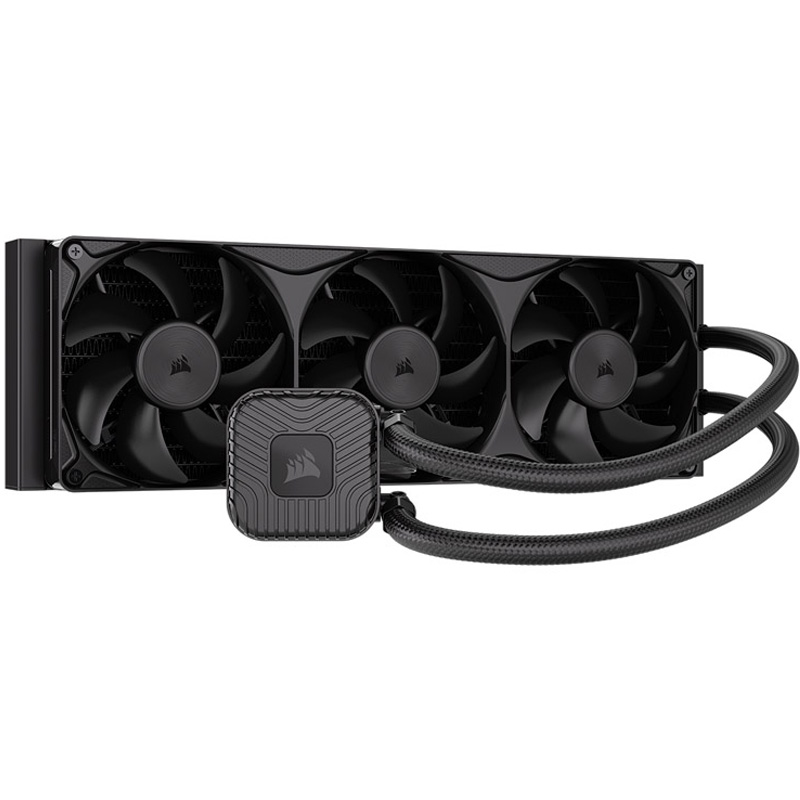 Kit Refrigeración Líquida Corsair NAUTILUS II 360 RS Negro