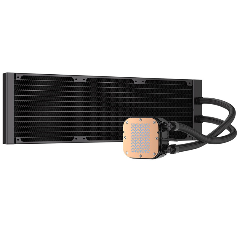 Kit Refrigeración Líquida Corsair NAUTILUS II 360 RS Negro