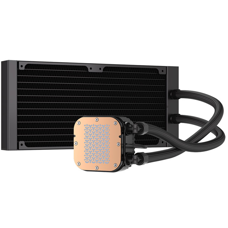 Kit Refrigeración Líquida Corsair NAUTILUS II 240 RS Negro