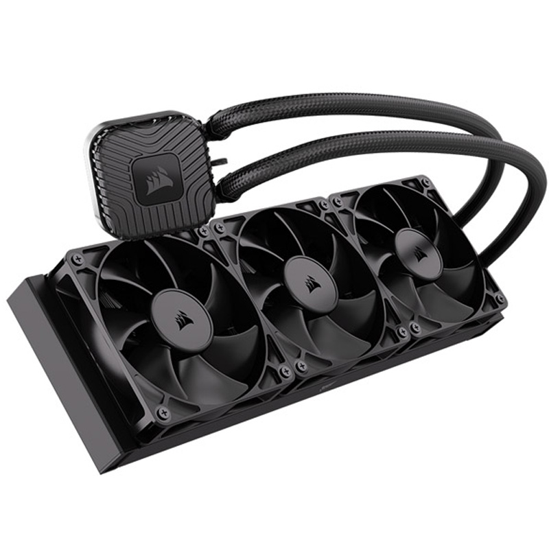 Kit Refrigeración Líquida Corsair NAUTILUS 360 RS Negro