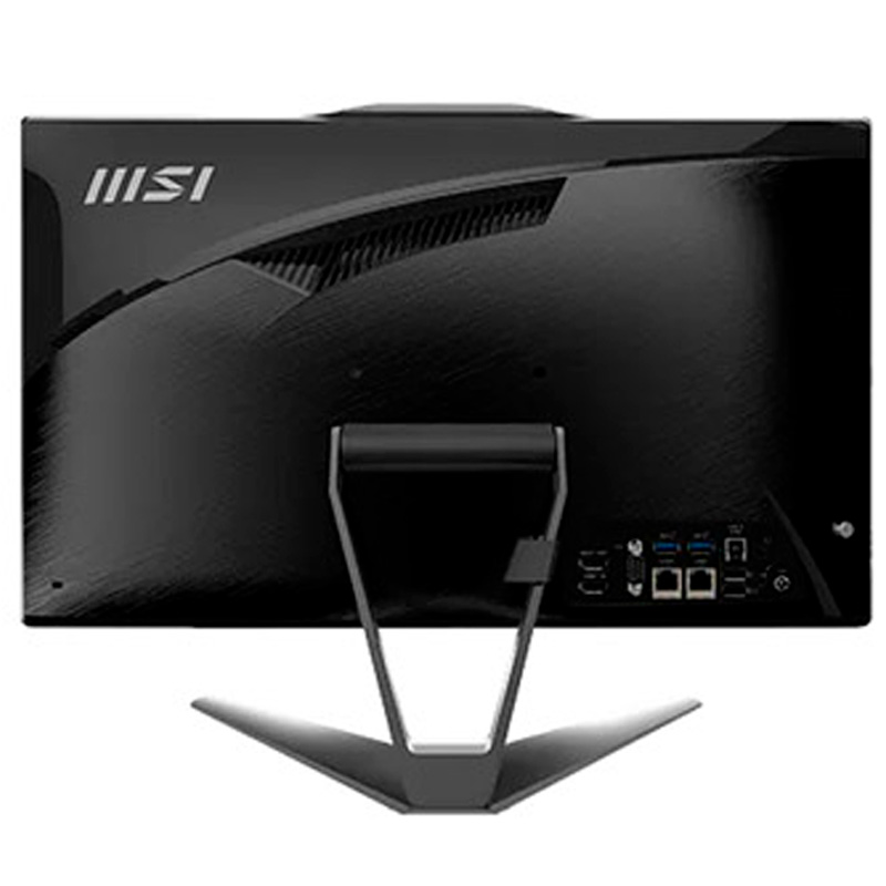 PC Todo En Uno MSI PRO AP222T 14MA-641EU Intel Pentium Gold G7400 8GB 128GB 22 pulgadas W11P Negro