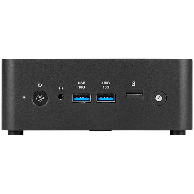 Mini PC MSI Cubi NUC AI+ 2MG-040EU Intel Core Ultra 5 226V 16GB 512GB W11P Negro