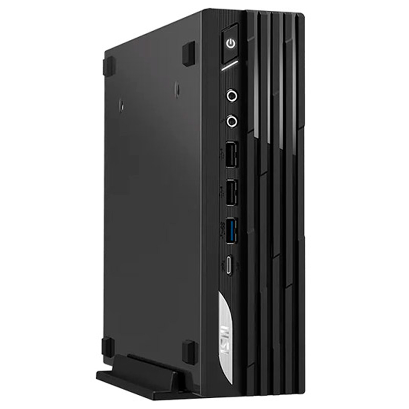 Barebone MSI PRO DP21 14M-257BEU Intel Core i7-14700 Intel UHD Graphics 770 Negro