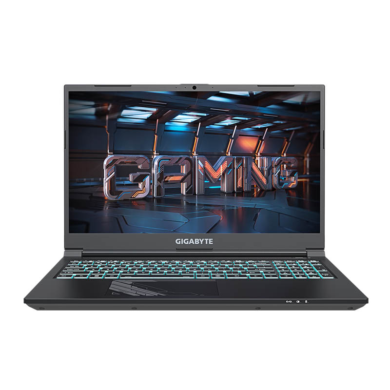 Portátil Gigabyte G5 KF-E3ES313SD i5-12500H RTX 4060 16GB 512GB 15.6 pulgadas FreeDOS -