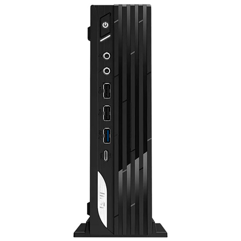 Barebone MSI PRO DP21 14M-258BEU Intel Core i3-14100 Negro