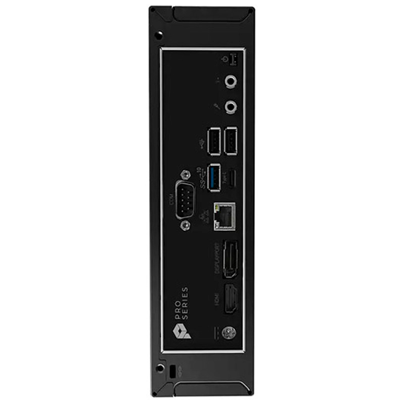 Barebone MSI PRO DP21 14M-258BEU Intel Core i3-14100 Negro