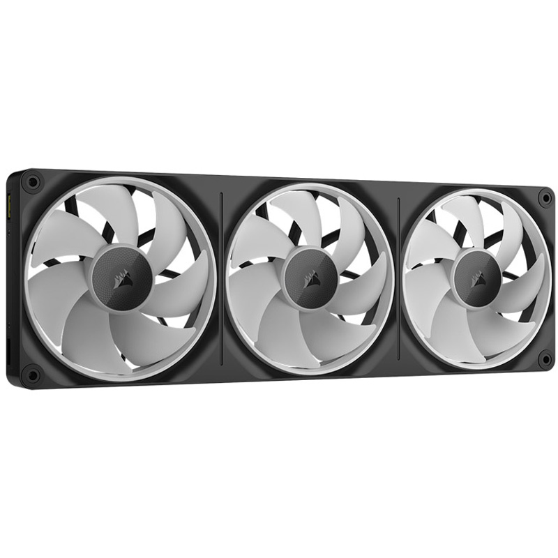 Ventilador Corsair iCUE LINK LX360 RGB Negro