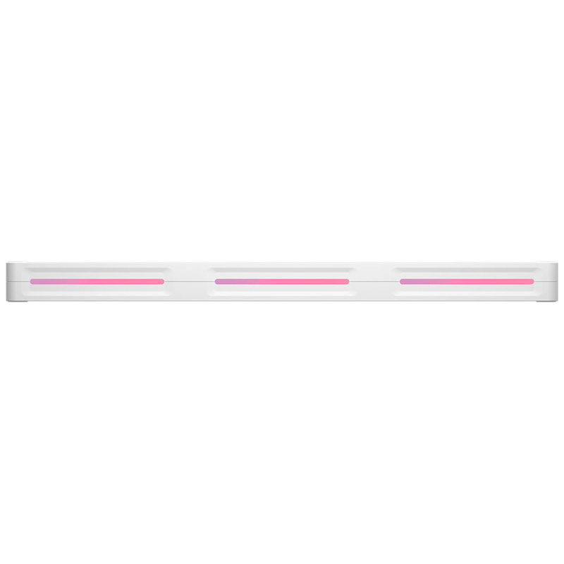 Ventilador Corsair iCUE LINK LX360 RGB Blanco
