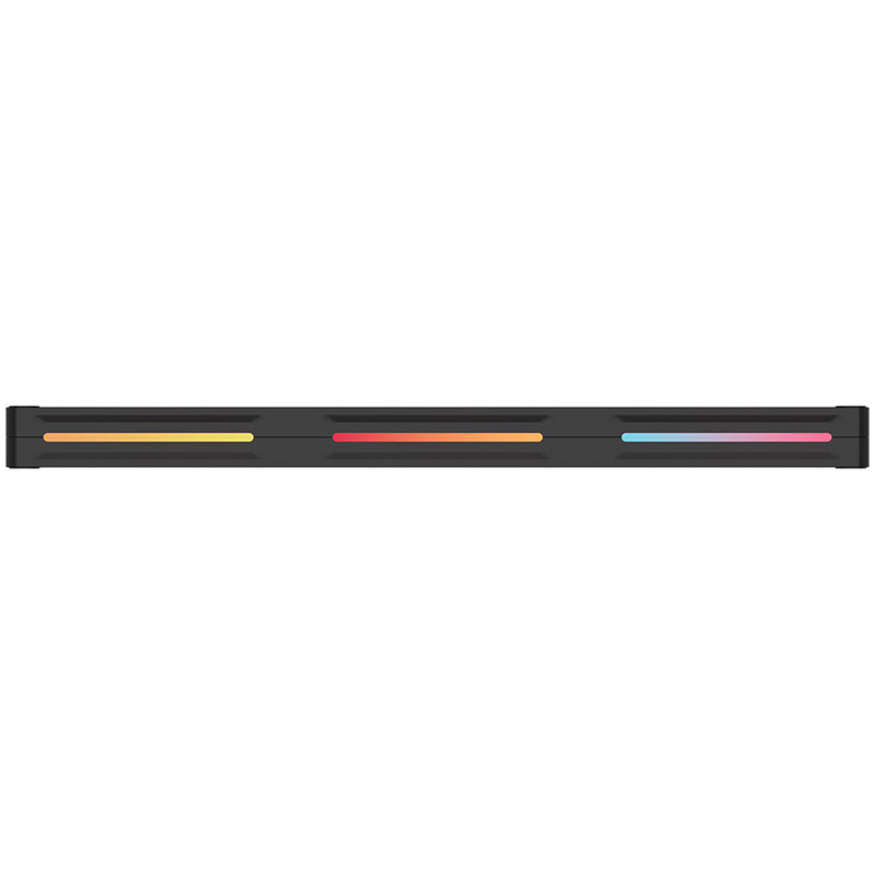 Ventilador Corsair iCUE LINK LX360-R RGB Negro