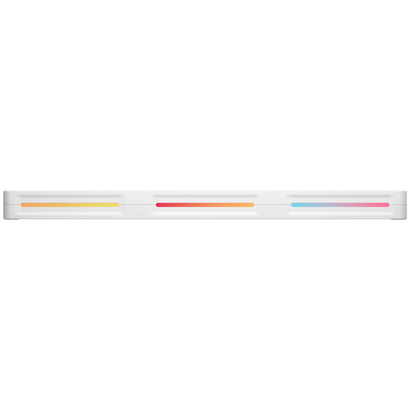 Ventilador Corsair iCUE LINK LX360-R RGB Blanco