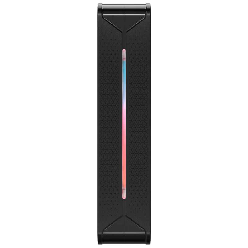 Ventilador Corsair RS120 II ARGB Negro