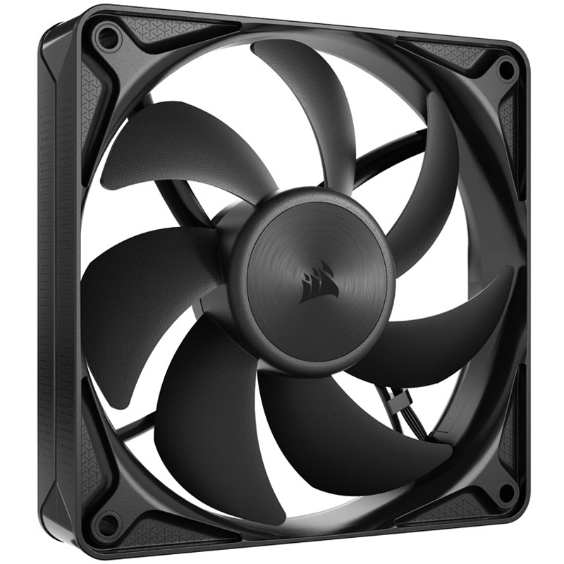 Ventilador Corsair RS120 II Negro