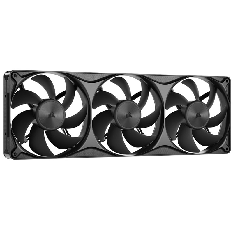 Ventilador Corsair RS360 II Unified Frame Negro