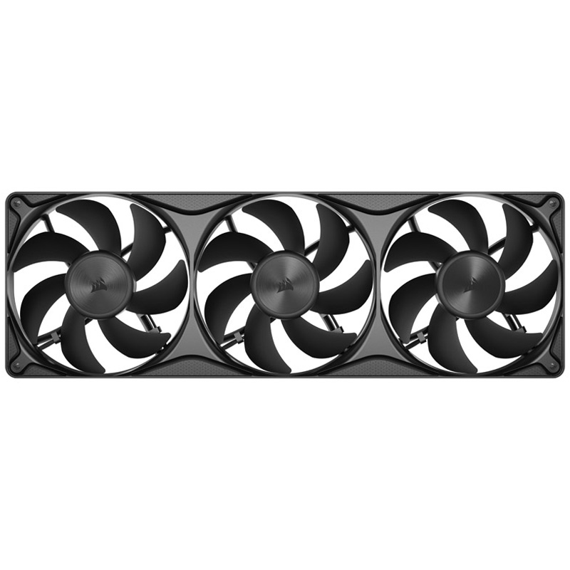 Ventilador Corsair RS360 II Unified Frame Negro
