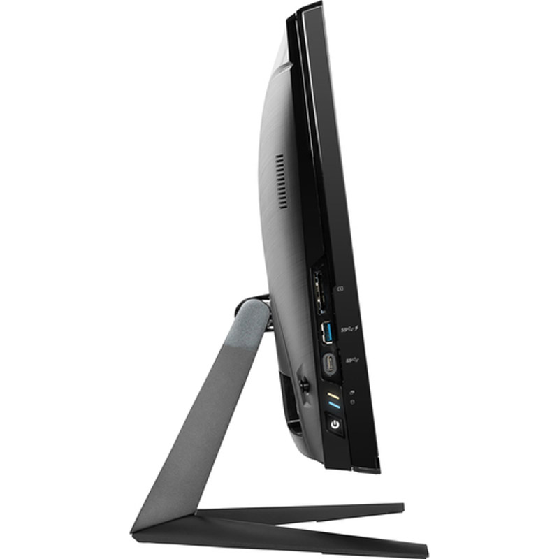 PC Todo En Uno MSI PRO AP222T 14M-622EU Intel Pentium Gold G7400 8GB 128GB 22 pulgadas W11P Negro