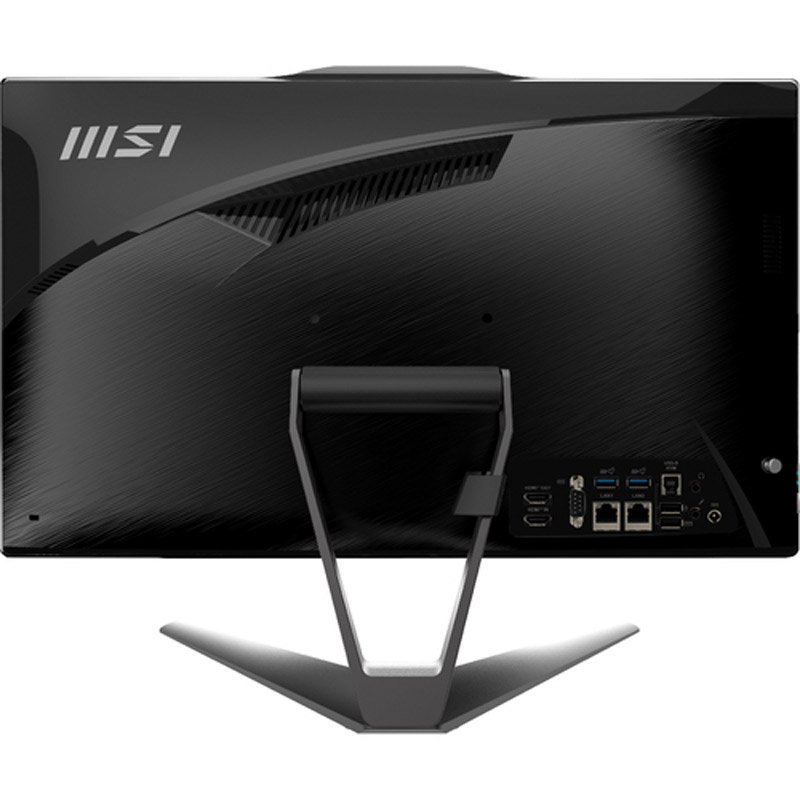 PC Todo En Uno MSI PRO AP222T 14M-622EU Intel Pentium Gold G7400 8GB 128GB 22 pulgadas W11P Negro