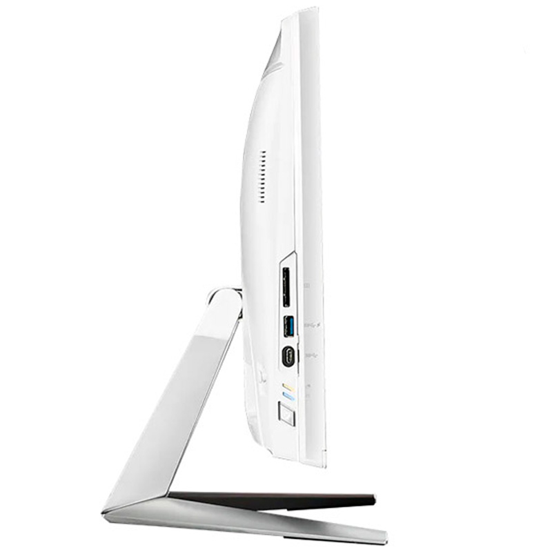 PC Todo En Uno MSI PRO AP222T 14MA-606XEU Intel Core i3-14100 8GB 512GB 22 pulgadas FreeDOS Blanco