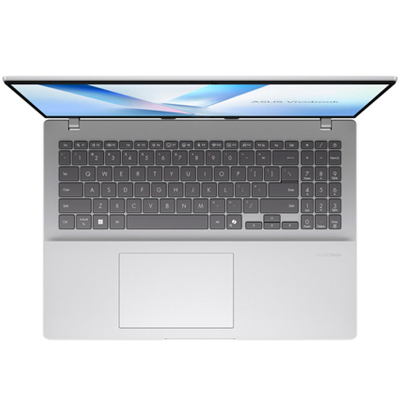 Portátil Asus Vivobook 16 X1607CA-MB178W Intel Core Ultra 5 225H 16GB 512GB 16 pulgadas W11H