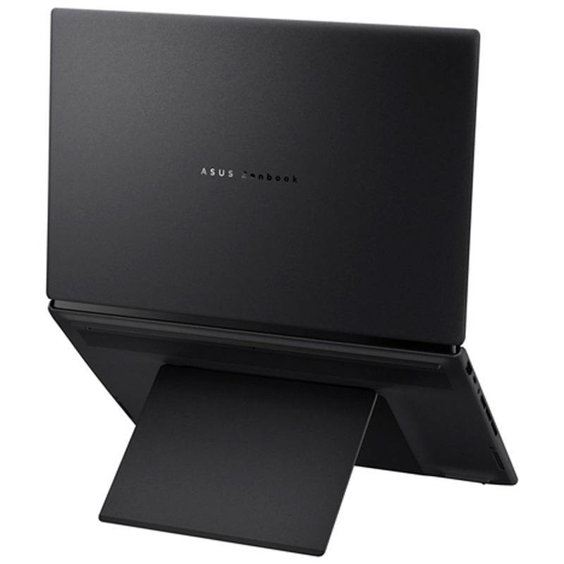 Portátil Asus Zenbook Duo OLED UX8407AA-SN504W Intel Core Ultra 9 386H 32GB 1TB 14 pulgadas 3K W11H