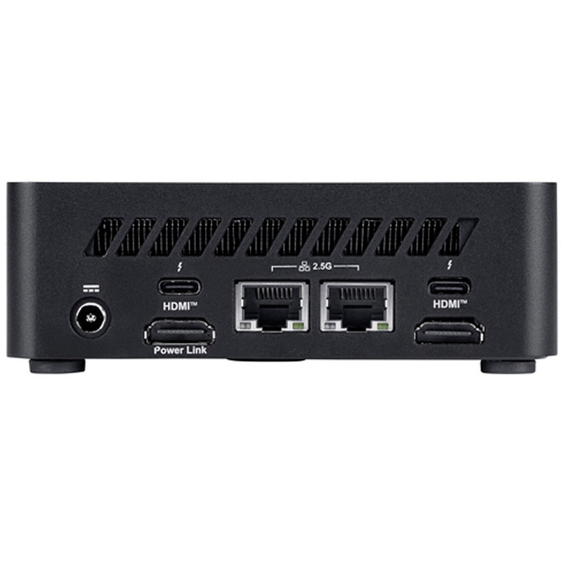 Mini PC MSI Cubi NUC AI 1UMG-063EU Intel Core Ultra 5 125H 16GB 512GB W11H Blanco