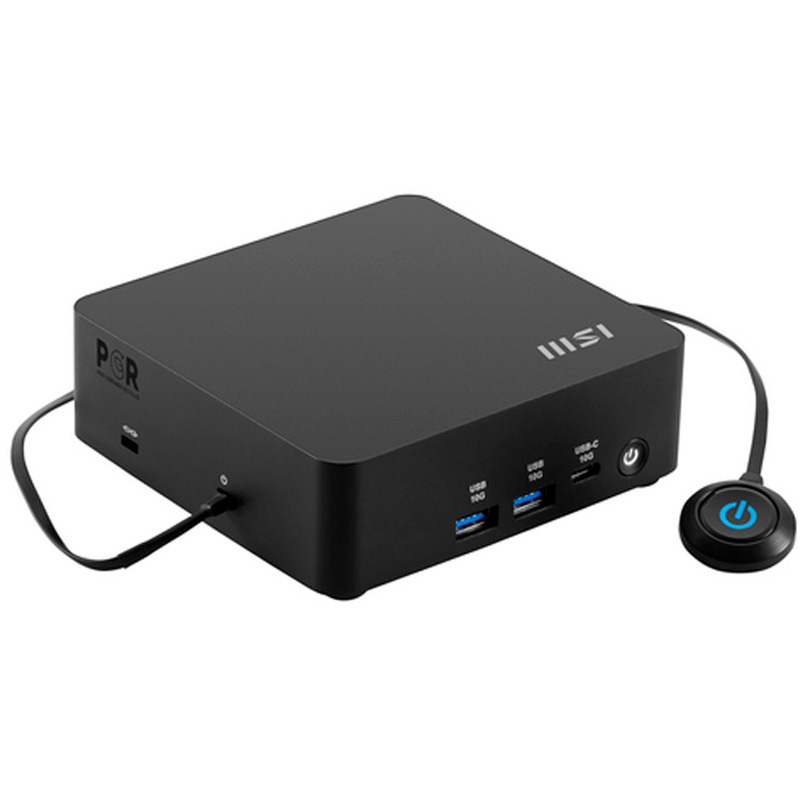 Mini PC MSI Cubi NUC AI 1UMG-063EU Intel Core Ultra 5 125H 16GB 512GB W11H Blanco