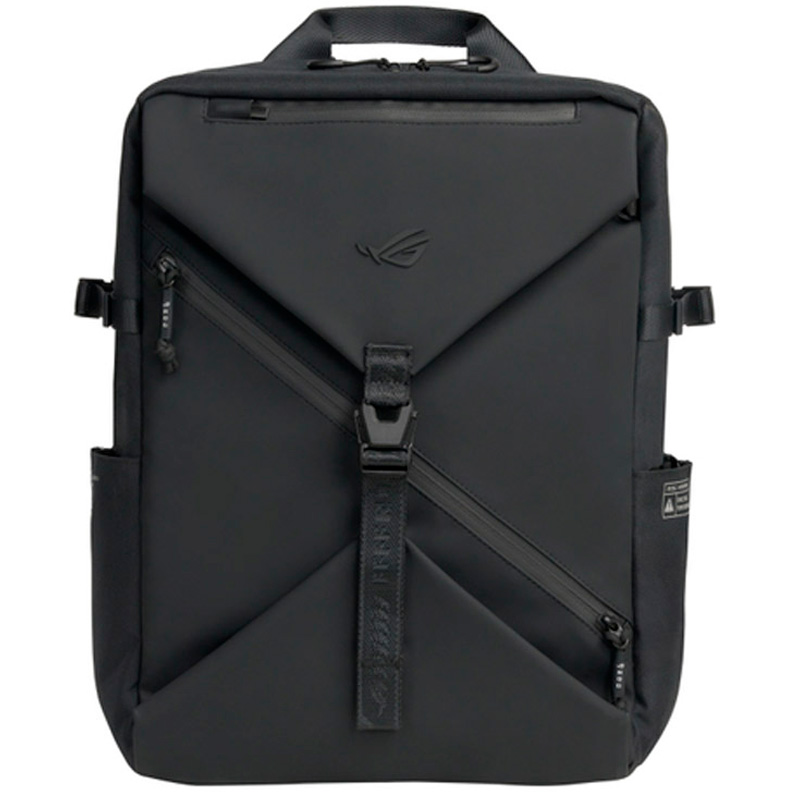 Mochila Asus ROG Archer 16 BP2600 Hasta 16 pulgadas Negra