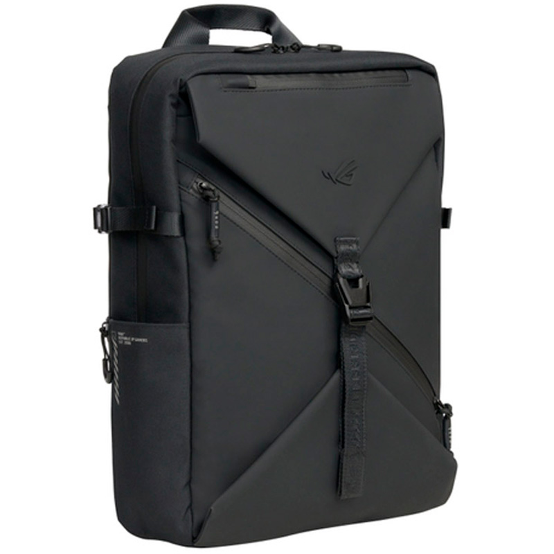 Mochila Asus ROG Archer 16 BP2600 Hasta 16 pulgadas Negra
