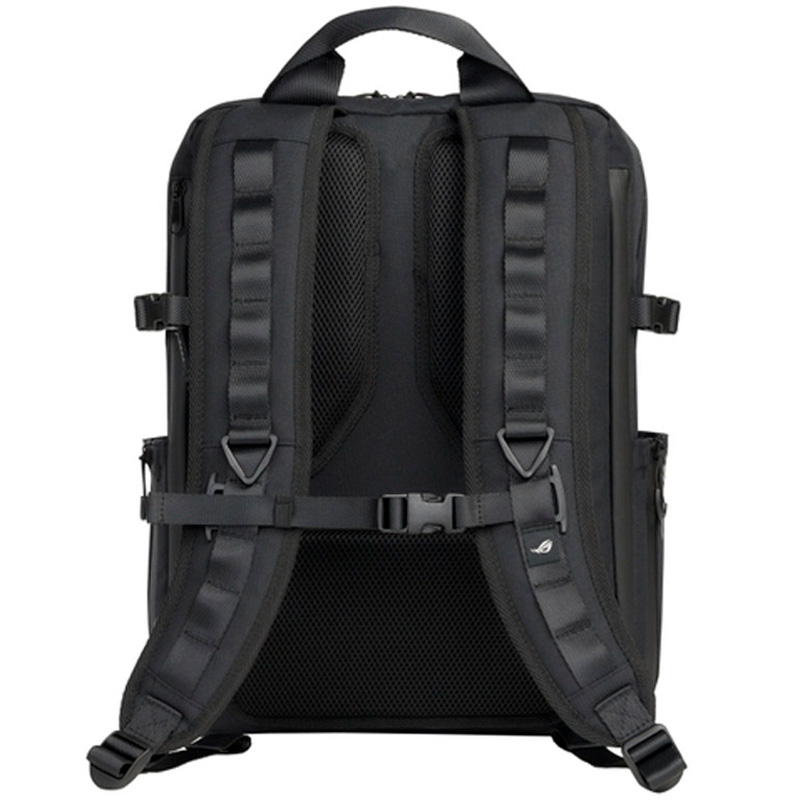 Mochila Asus ROG Archer 16 BP2600 Hasta 16 pulgadas Negra